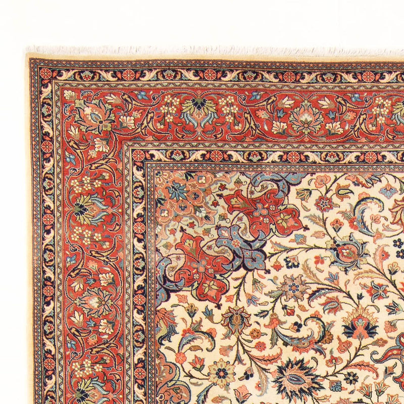 Persisk tæppe - Classic - 304 x 203 cm - creme