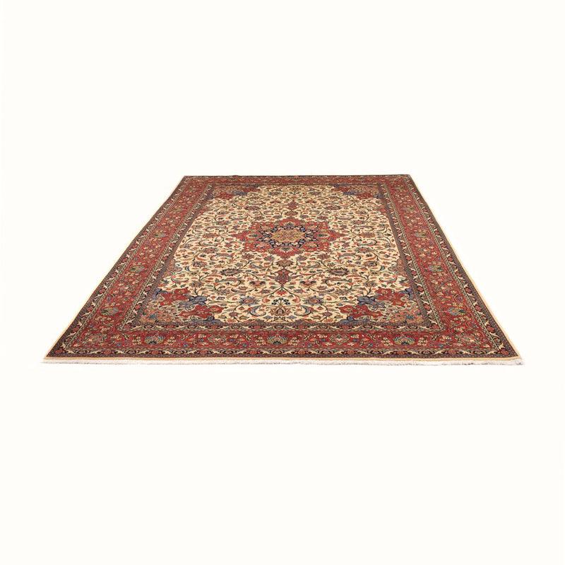 Persisk tæppe - Classic - 304 x 203 cm - creme