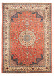 Qom Tæppe 317x220cm - Persisk tæppe