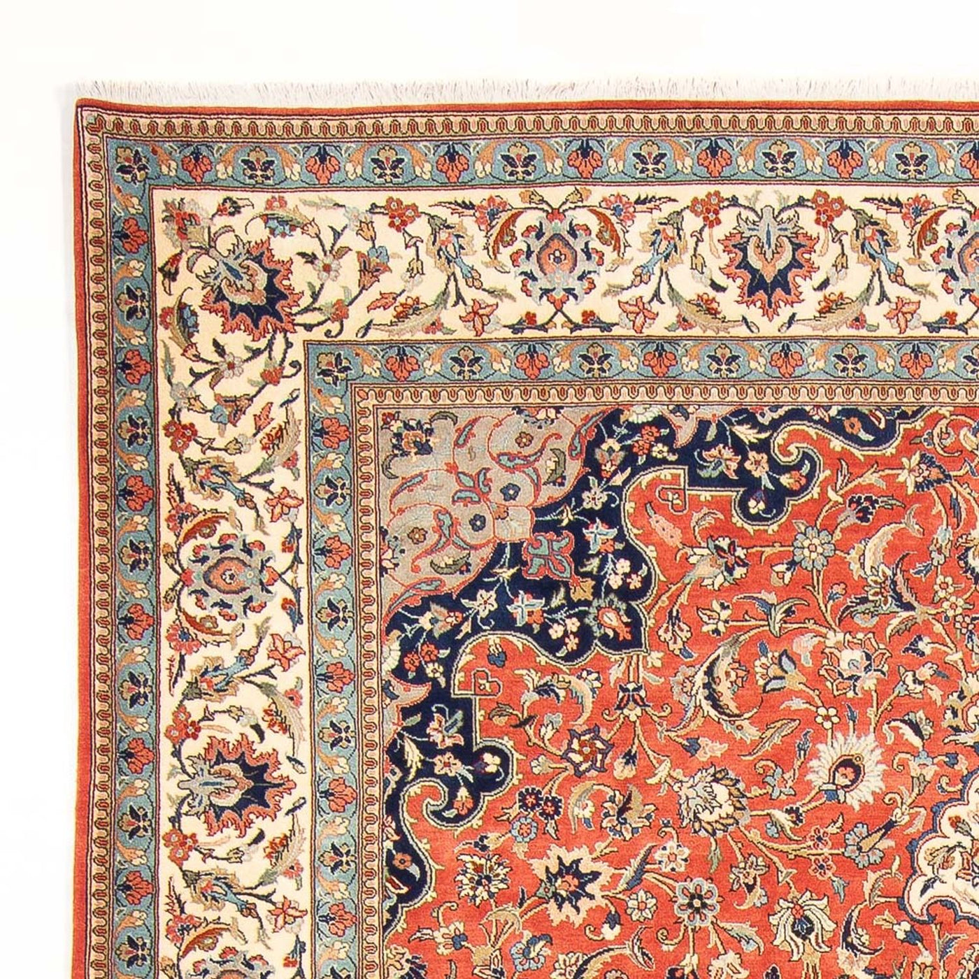 Qom Tæppe 317x220cm - Persisk tæppe