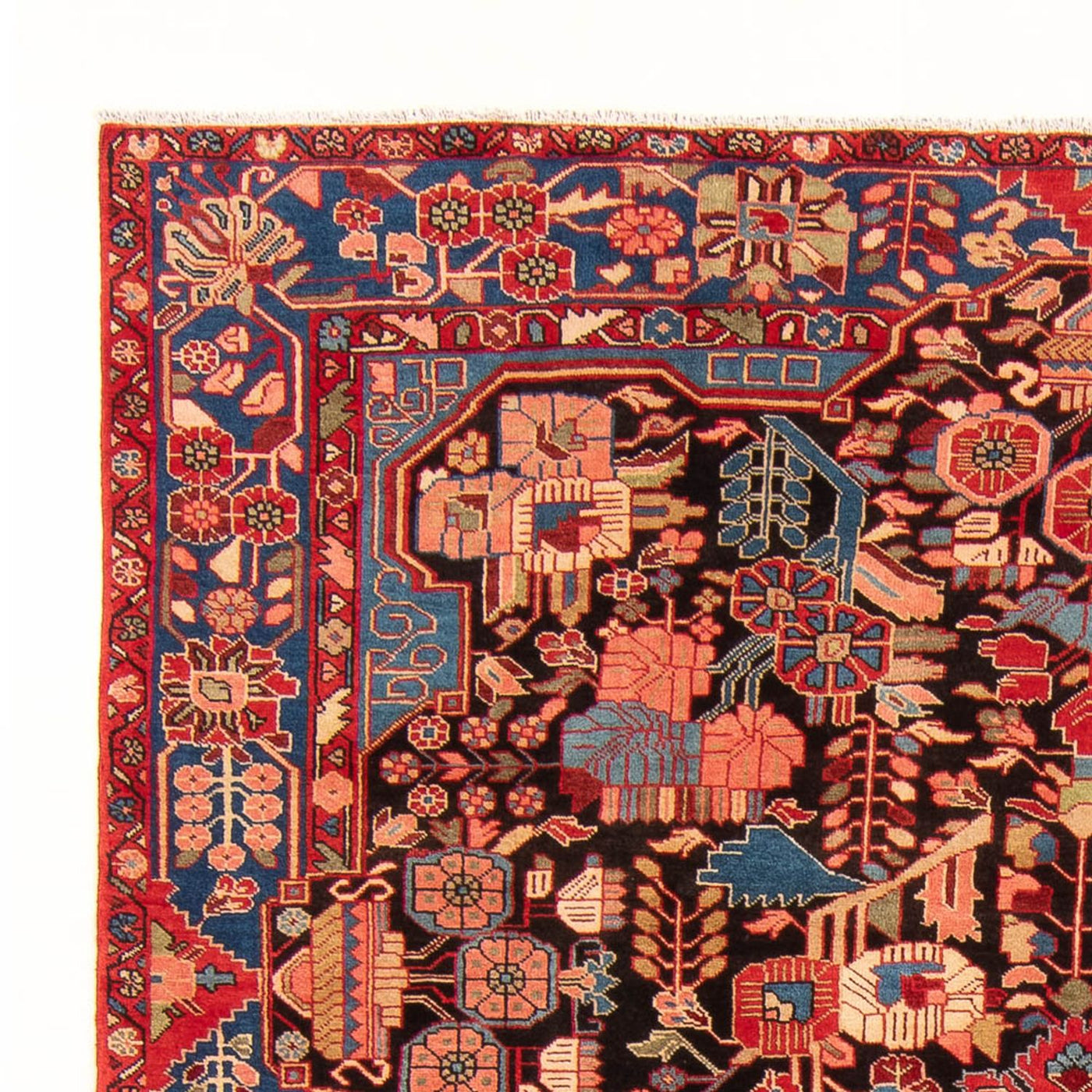Nahavand Tæppe 280x198cm - Persisk tæppe