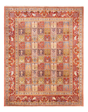 Persisk tæppe - Classic - 244 x 198 cm - laks