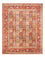 Persisk tæppe - Classic - 244 x 198 cm - laks