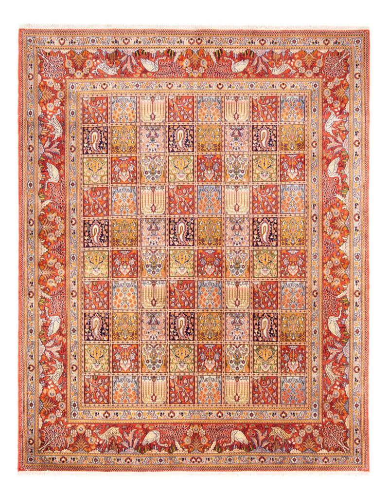 Persisk tæppe - Classic - 244 x 198 cm - laks