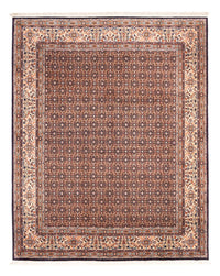 Persisk tæppe - Classic - 242 x 197 cm - mørk beige