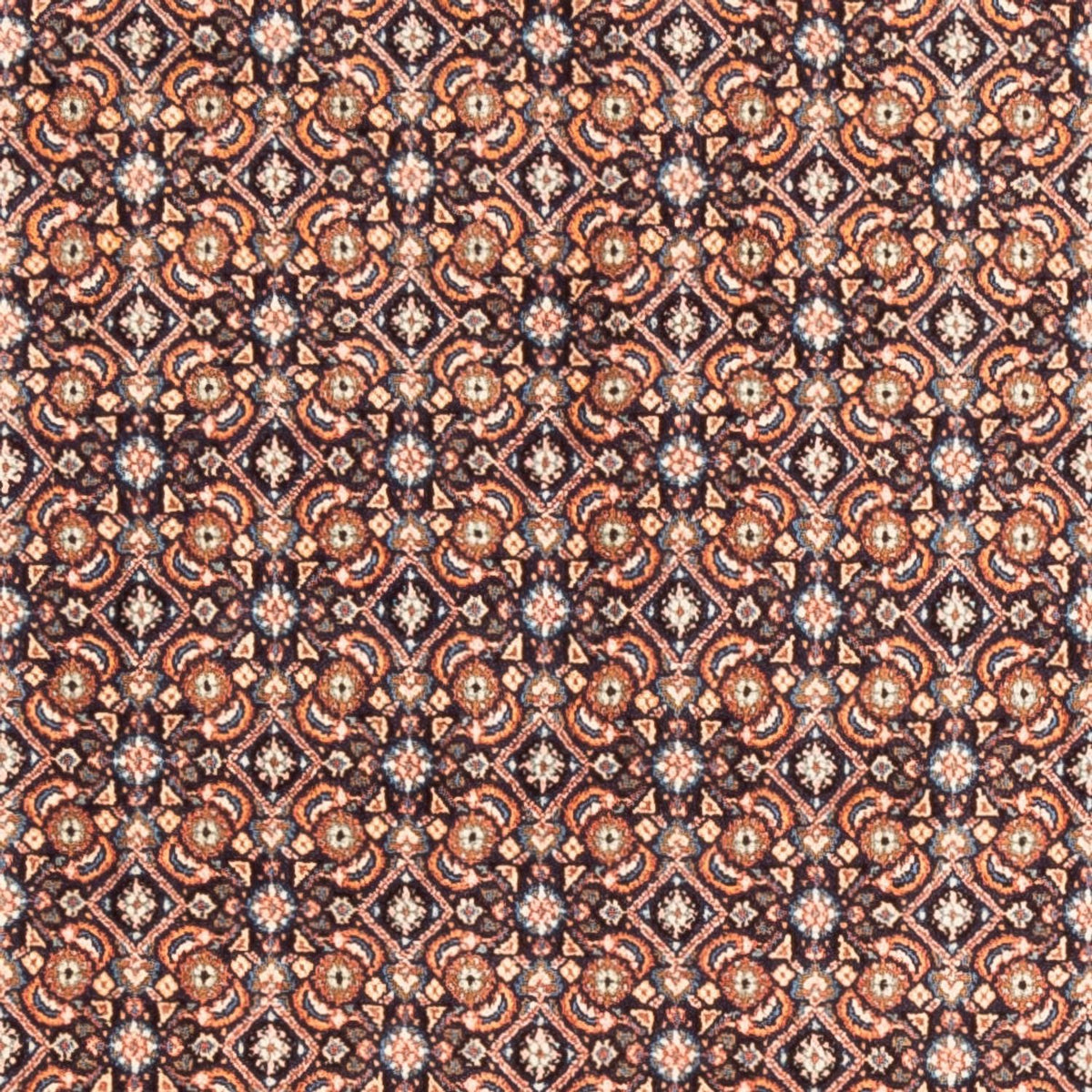 Persisk tæppe - Classic - 242 x 197 cm - mørk beige