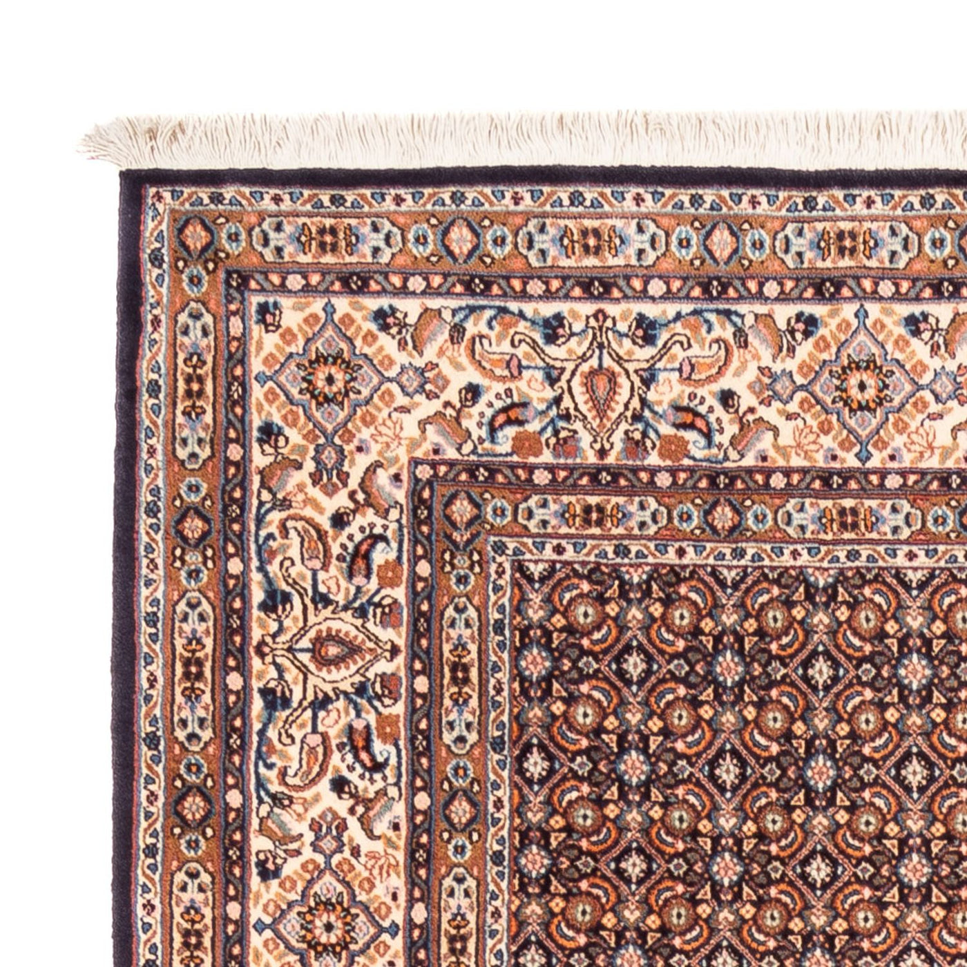 Moud Tæppe 242x197cm - Persisk tæppe