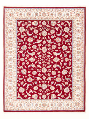 Persisk tæppe - Tabriz - Royal - 200 x 148 cm - rød