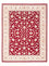 Persisk tæppe - Tabriz - Royal - 200 x 148 cm - rød