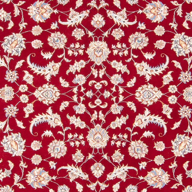Persisk tæppe - Tabriz - Royal - 200 x 148 cm - rød