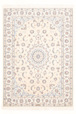 Persisk tæppe - Nain - Royal - 178 x 121 cm - creme