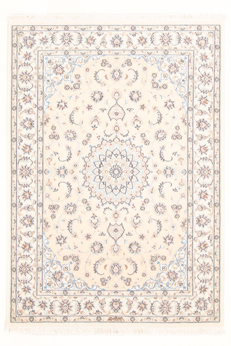 Persisk tæppe - Nain - Royal - 178 x 121 cm - creme