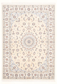Persisk tæppe - Nain - Royal - 172 x 118 cm - creme