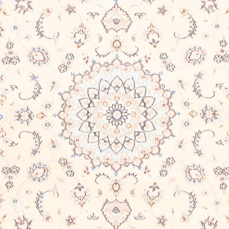 Persisk tæppe - Nain - Royal - 172 x 118 cm - creme