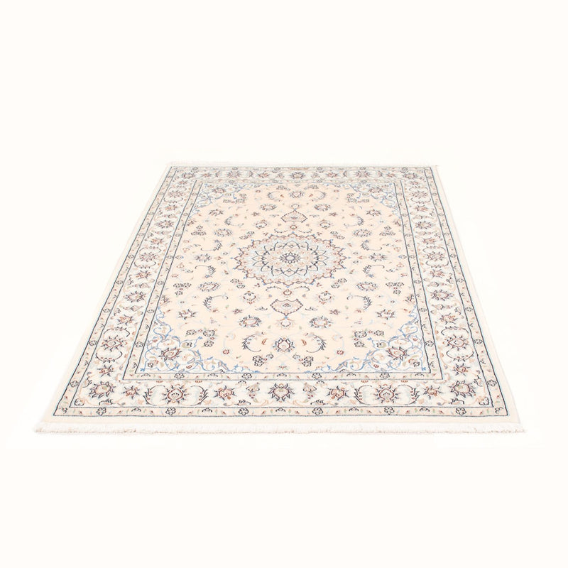 Persisk tæppe - Nain - Royal - 172 x 118 cm - creme