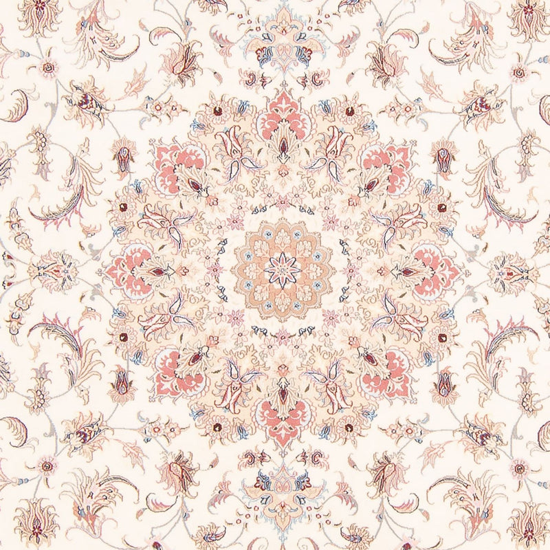Persisk tæppe - Tabriz - Royal - 297 x 198 cm - creme