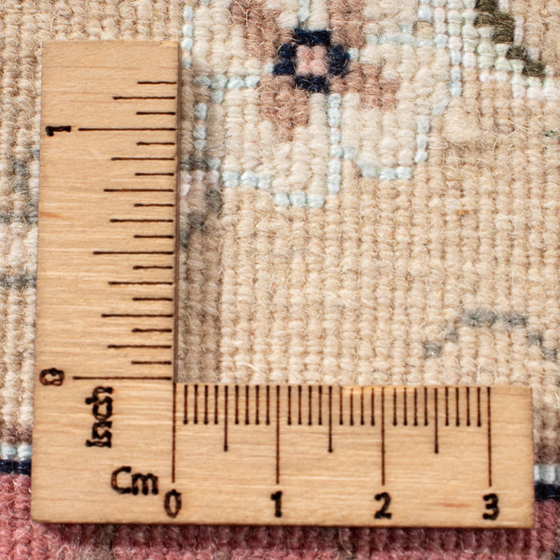 Persisk tæppe - Tabriz - Royal - 297 x 198 cm - creme