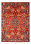Persisk tæppe - Nomadisk - 286 x 202 cm - rød