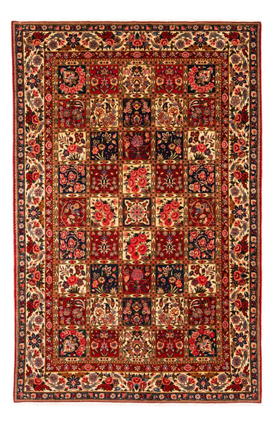 Bakhtiari Tæppe 204x298cm - Persisk tæppe