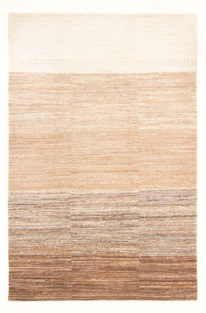 Gabbeh-tæppe - Persisk - 290 x 208 cm - natur