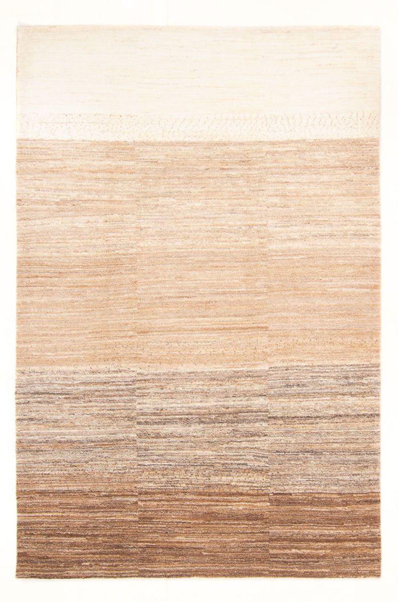 Gabbeh-tæppe - Persisk - 290 x 208 cm - natur