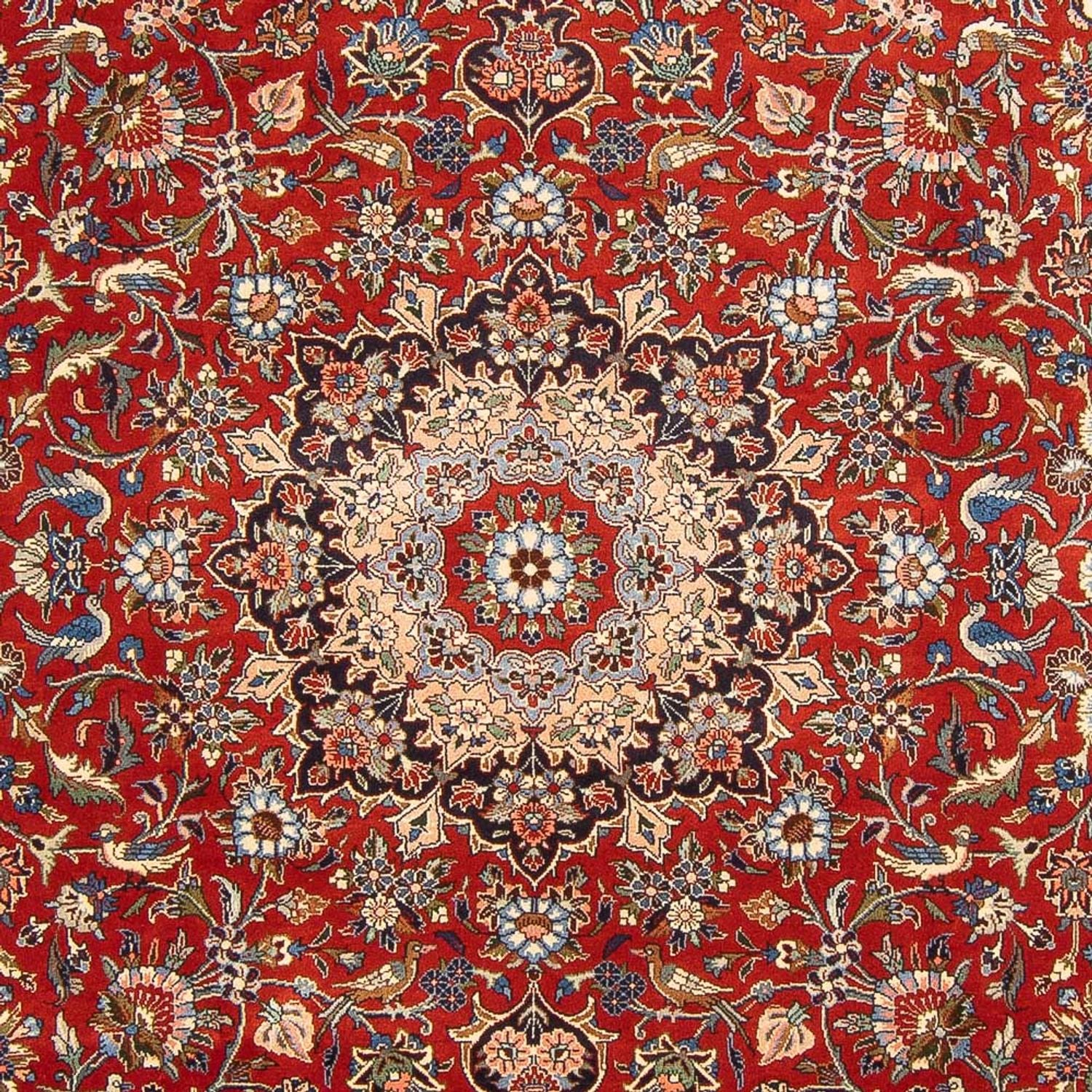 Persisk tæppe - Classic - 286 x 196 cm - rød