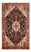 Persisk tæppe - Nomadisk - 252 x 155 cm - mørkeblå