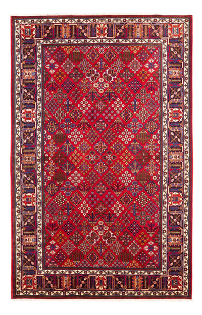 Sarouk Tæppe 168x258cm - Persisk tæppe - rød