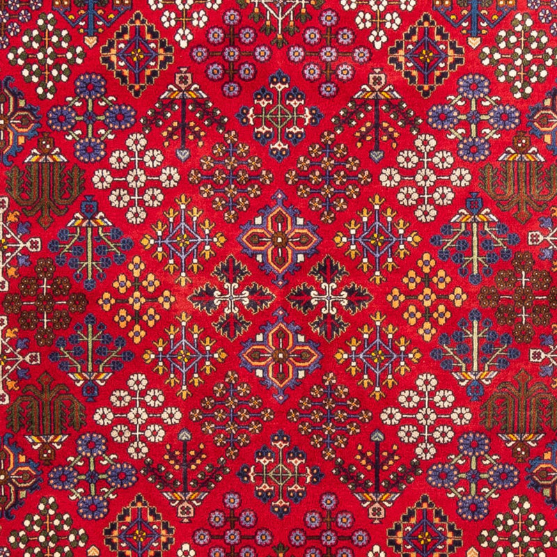Persisk tæppe - Classic - 258 x 168 cm - rød