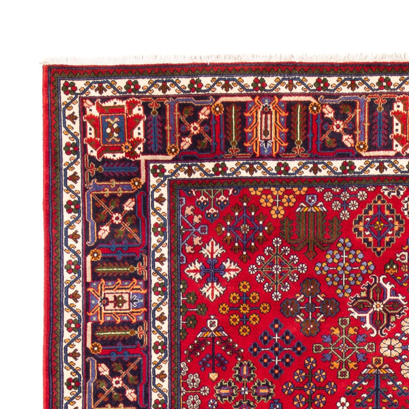 Sarouk Tæppe 258x168cm - Persisk tæppe