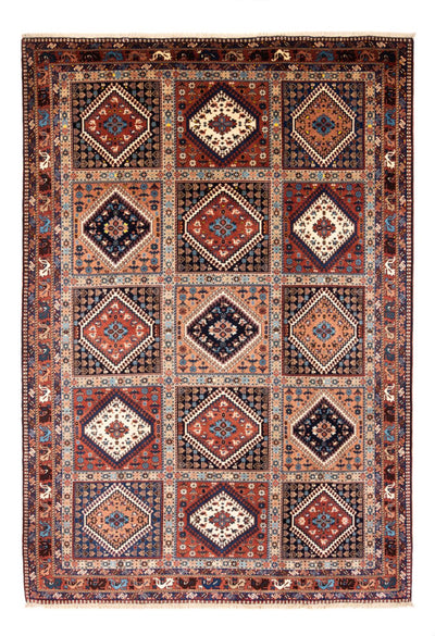 Yalameh Tæppe 206x306cm - Persisk tæppe