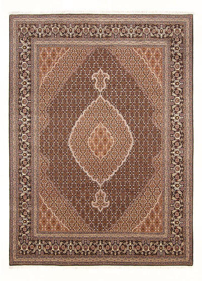 Tabriz - 40 Raj Tæppe 204x294cm - Persisk tæppe
