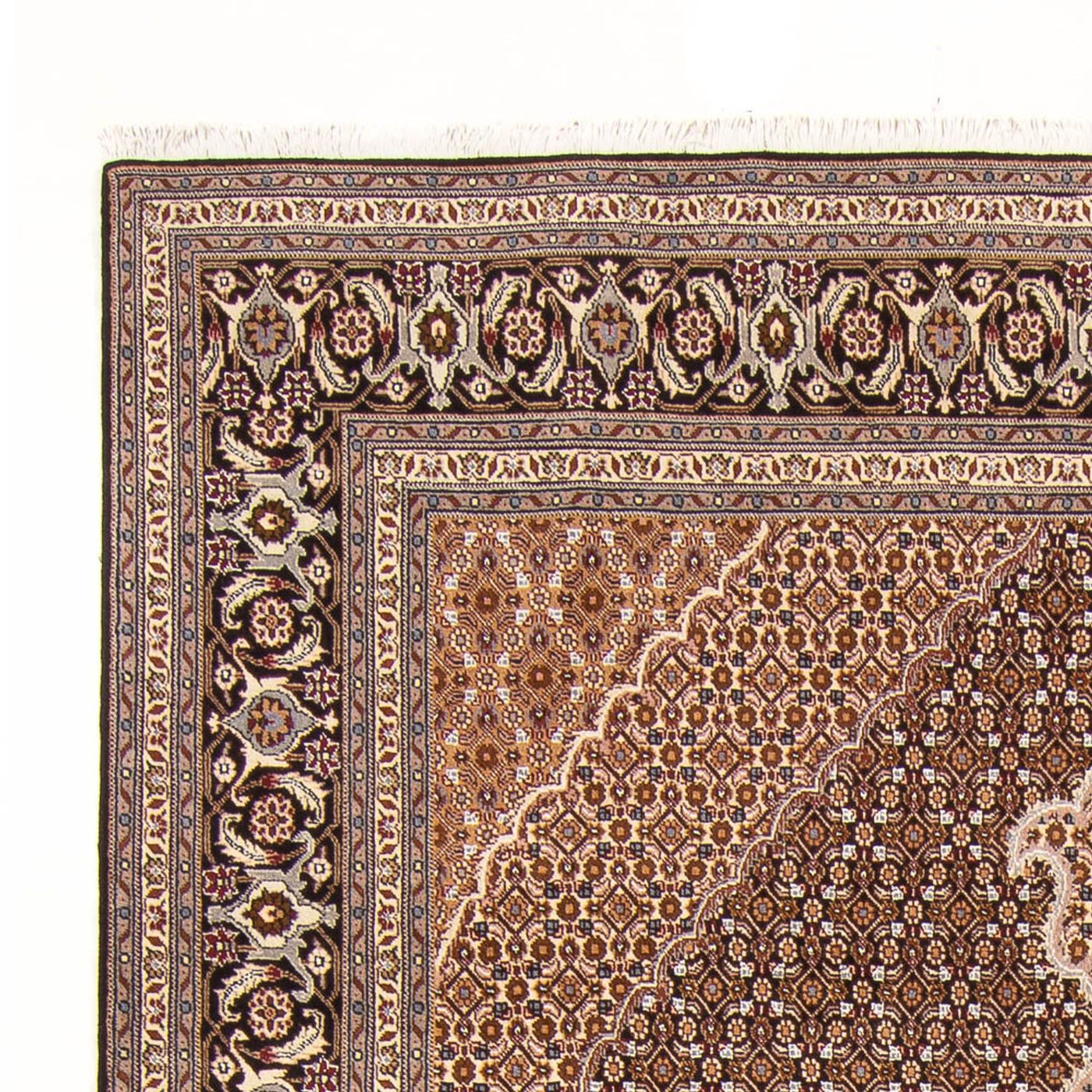 Tabriz - 40 Raj Tæppe 294x204cm - Persisk tæppe