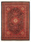 Persisk tæppe - Nomadisk - 295 x 213 cm - mørkeblå
