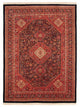 Qashqai Tæppe 295x213cm - Persisk tæppe