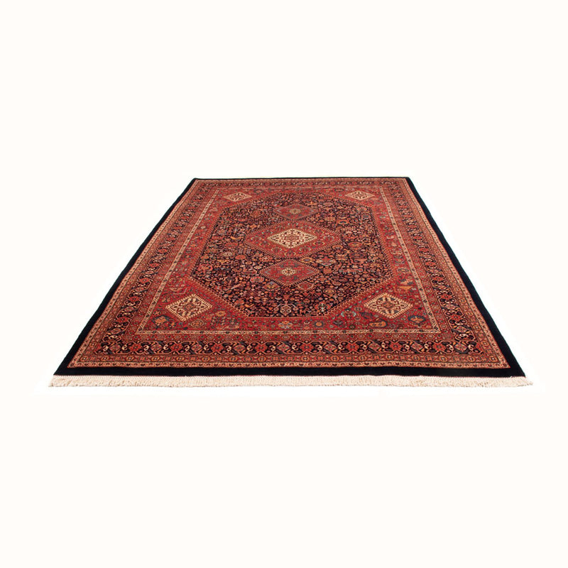 Persisk tæppe - Nomadisk - 295 x 213 cm - mørkeblå