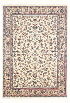 Persisk tæppe - Classic - 302 x 200 cm - creme