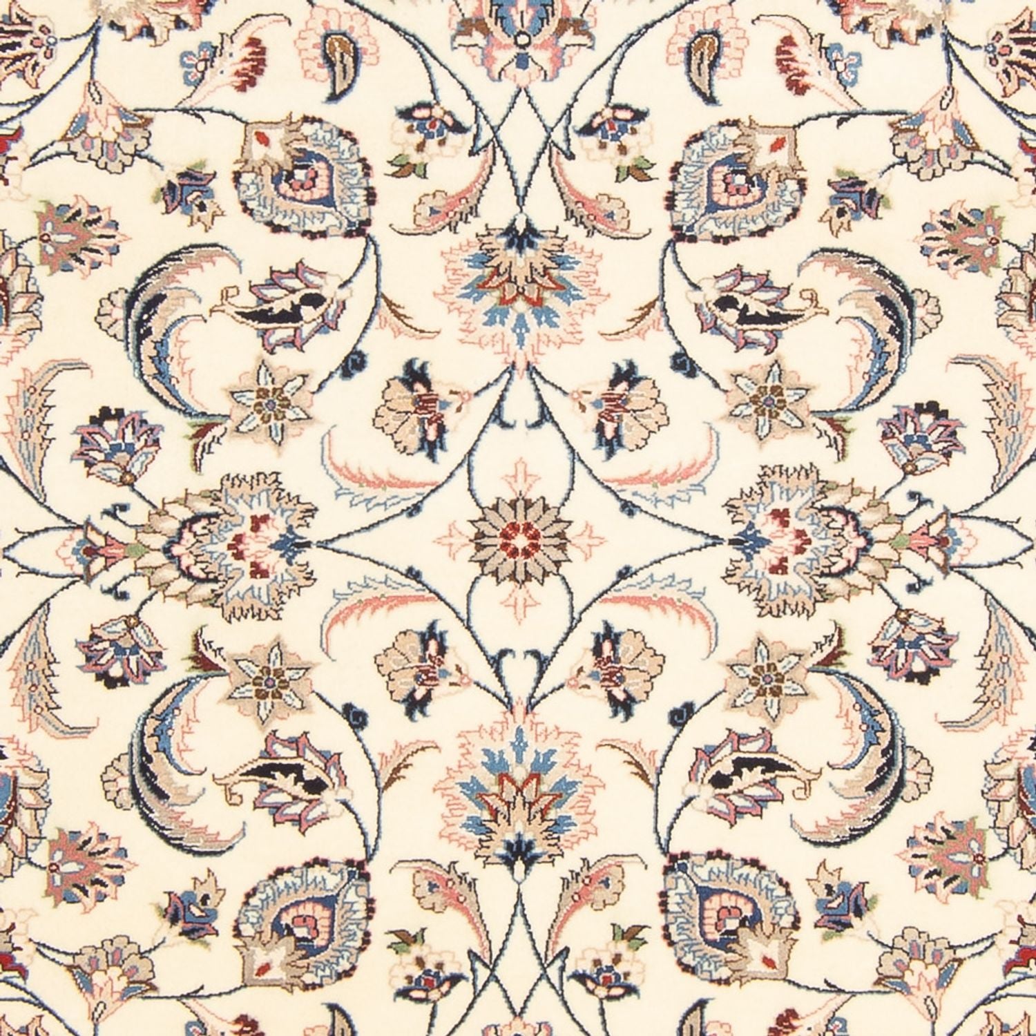 Persisk tæppe - Classic - 302 x 200 cm - creme