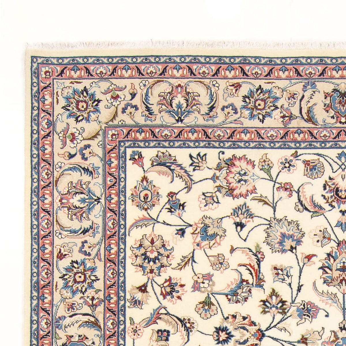 Mashhad Tæppe 200x302cm - Persisk tæppe