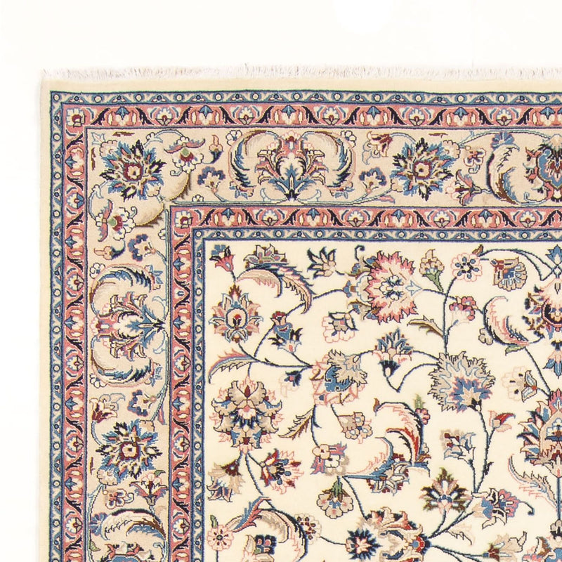 Persisk tæppe - Classic - 302 x 200 cm - creme