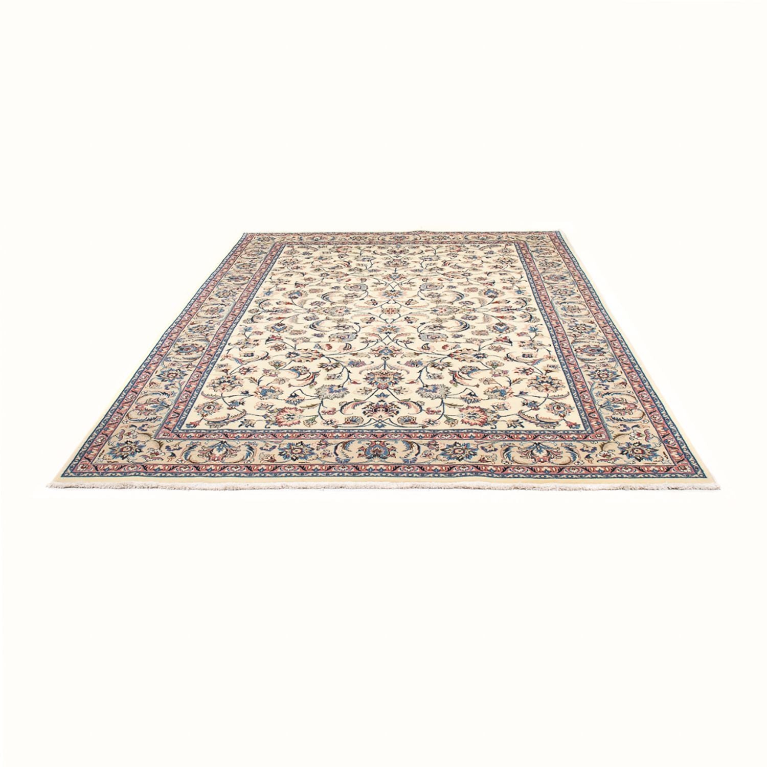 Persisk tæppe - Classic - 302 x 200 cm - creme