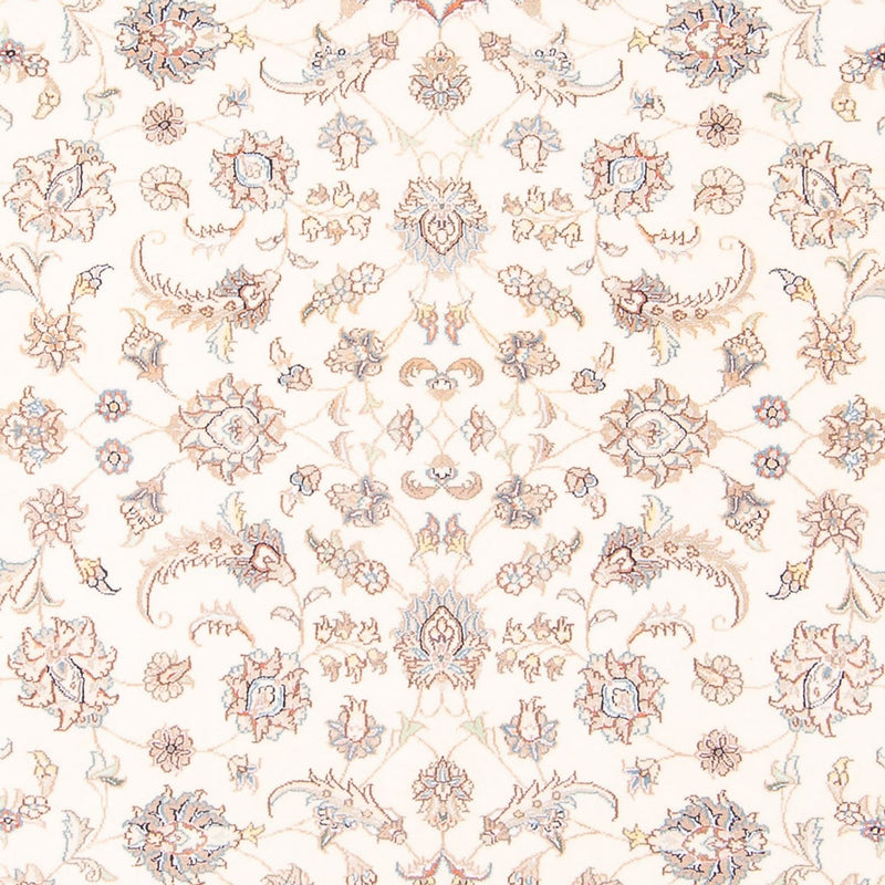 Persisk tæppe - Tabriz - Royal - 209 x 149 cm - creme