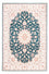 Persisk tæppe - Tabriz - Royal - 240 x 170 cm - grøn