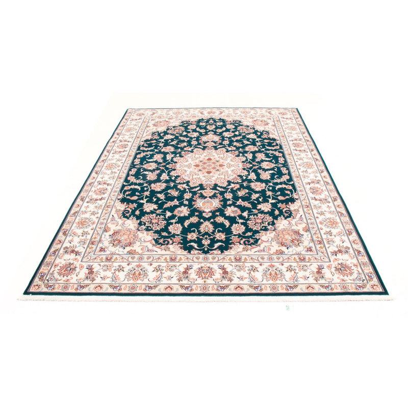 Persisk tæppe - Tabriz - Royal - 240 x 170 cm - grøn
