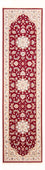 Løber Persisk tæppe - Tabriz - Royal - 305 x 80 cm - rød