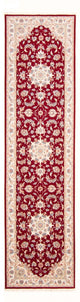 Tabriz - 50 Raj Tæppe 305x80cm - Persisk tæppe