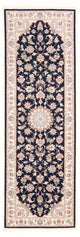 Tabriz - 50 Raj Tæppe 252x81cm - Persisk tæppe