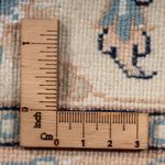 Persisk tæppe - Nain - Premium - 120 x 80 cm - mørkeblå