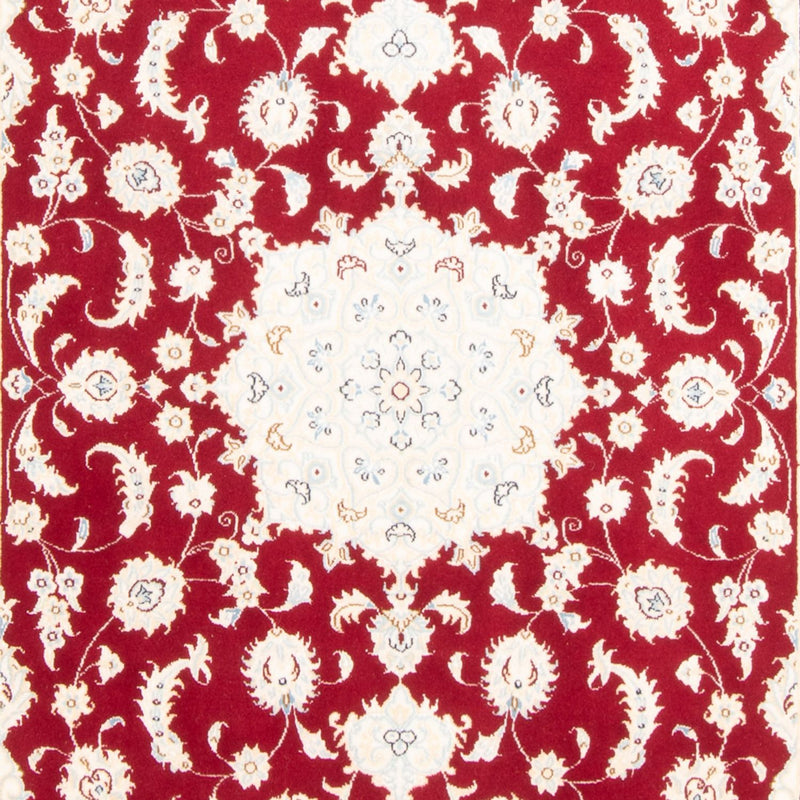 Persisk tæppe - Nain - Royal - 178 x 118 cm - rød