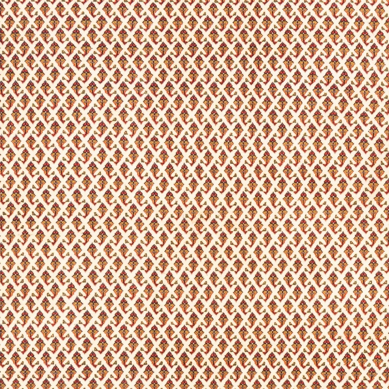Persisk tæppe - Mir - 260 x 168 cm - creme